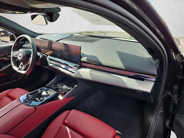 Certified 2024 BMW i5 eDrive40i w/ Executive Package RWD image 24