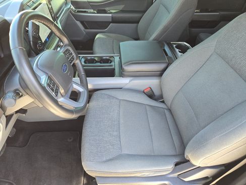 Used 2024 Ford F150 XLT w/ Mobile Office Package AWD/4WD image 15