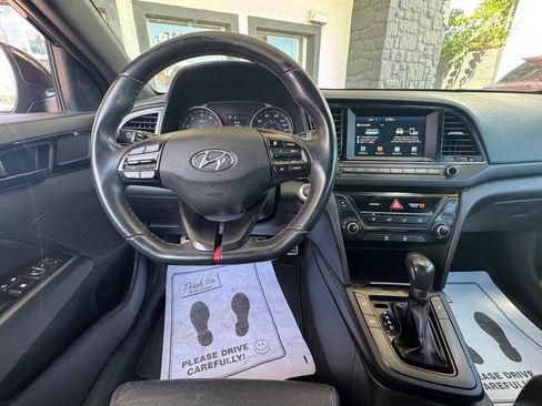 Used 2018 Hyundai Elantra Sport w/ Cargo Package FWD image 15