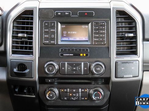 Used 2018 Ford F550 4x4 Crew Cab Super Duty image 26