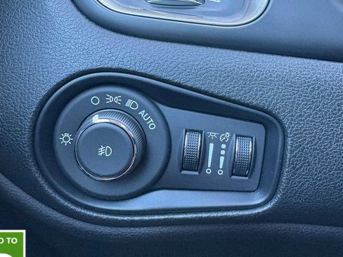 Used 2022 Jeep Renegade Limited w/ Sun, Sound & Wheels Group image 17