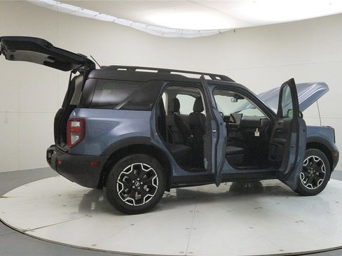 New 2025 Ford Bronco Sport Outer Banks w/ Outer Banks Tech Package+ image 14