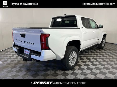 New 2026 Toyota Tacoma SR5 AWD/4WD image 4