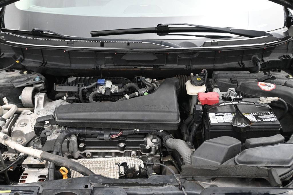 Used 2015 Nissan Rogue SL w/ SL Premium Package FWD image 15