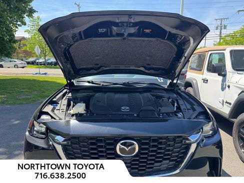 Used 2025 MAZDA CX-90 3.3 Turbo w/ Select Package AWD/4WD image 22