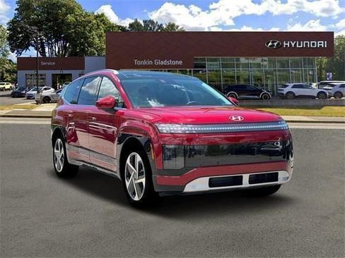 New 2026 Hyundai Ioniq 9 Limited AWD/4WD image 11