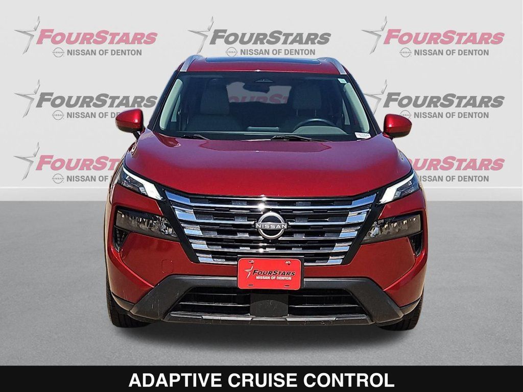 Used 2024 Nissan Rogue SV w/ SV Premium Package FWD image 10
