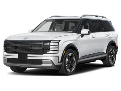 New 2027 Hyundai Palisade Limited