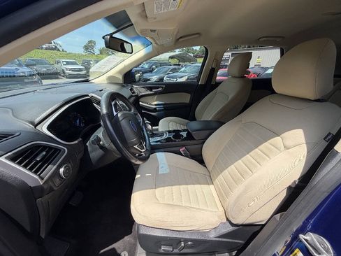 Used 2015 Ford Edge SEL FWD image 11