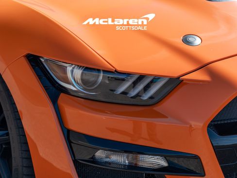 Used 2021 Ford Mustang Shelby GT500 w/ Technology Package RWD image 21