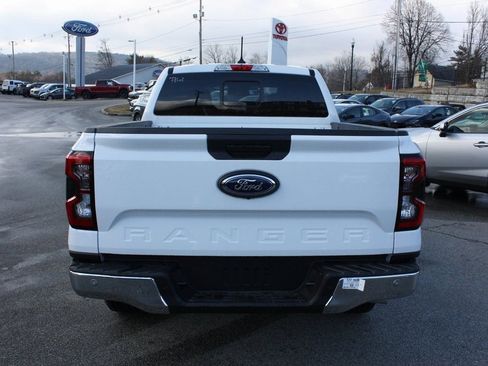New 2025 Ford Ranger XLT w/ Equipment Group 301A High AWD/4WD image 5