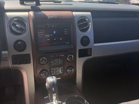 Used 2014 Ford F150 Lariat w/ Equipment Group 502A Luxury image 7