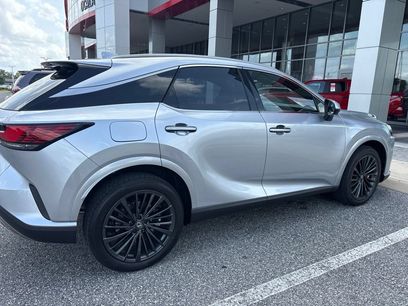 Used 2026 Lexus RX 450h AWD w/ Convenience Package