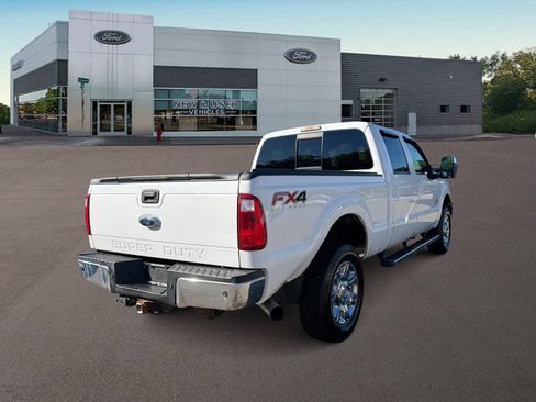 Used 2013 Ford F350 Lariat w/ Lariat Ultimate Pkg AWD/4WD image 11