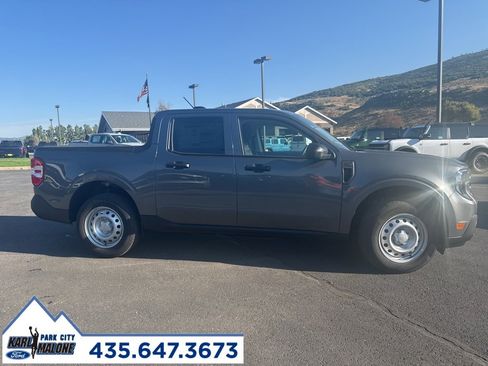 New 2025 Ford Maverick XL w/ Equipment Group 101A image 2