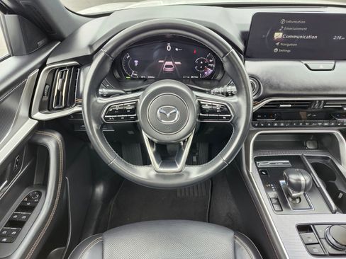 Used 2024 MAZDA CX-90 Plug-In Hybrid w/ Premium Plus AWD/4WD image 13