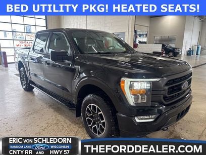 Used 2023 Ford F150 XLT w/ Equipment Group 302A High