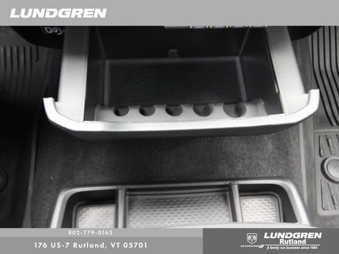 Used 2025 RAM 1500 Big Horn image 25