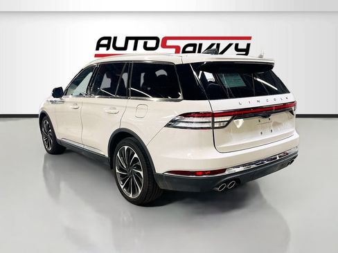 Used 2025 Lincoln Aviator Reserve w/ Equipment Group 201A AWD/4WD image 5