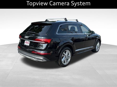 Used 2023 Audi Q7 2.0T Premium w/ Convenience Package AWD/4WD image 9