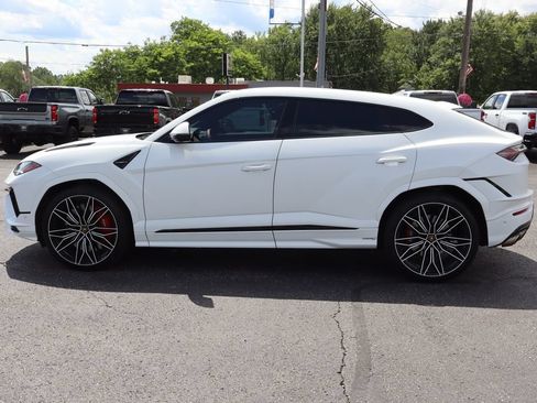 Used 2024 Lamborghini Urus S AWD/4WD image 34