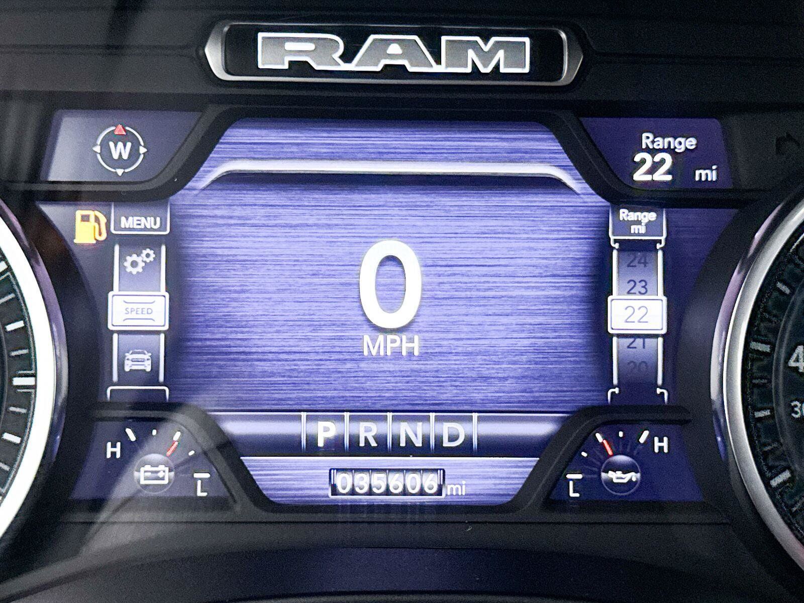 Used 2023 RAM 1500 Big Horn AWD/4WD image 32