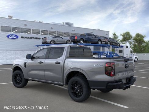 New 2026 Ford Ranger XLT AWD/4WD image 4