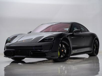 Used 2020 Porsche Taycan Turbo