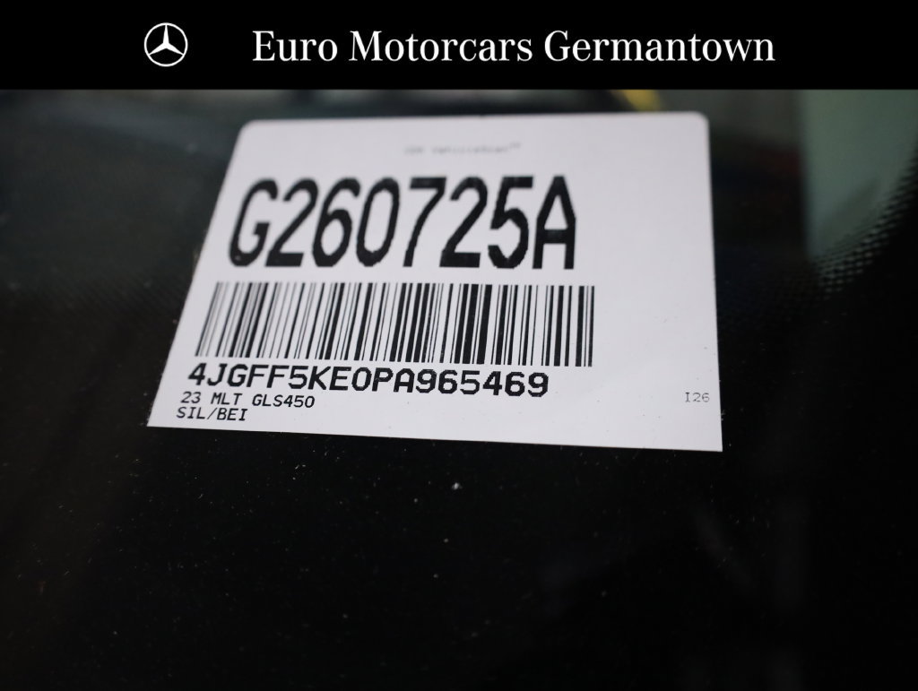 Used 2023 Mercedes-Benz GLS 450 4MATIC image 63