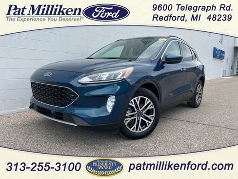 Used 2020 Ford Escape SEL image 1
