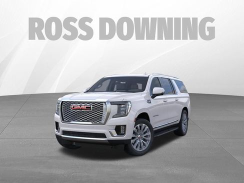 Used 2024 GMC Yukon XL Denali w/ Advanced Technology Package RWD image 8