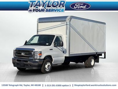 New 2026 Ford E-450 and Econoline 450 Super Duty w/ Power Equipment Group