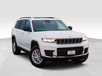 New 2025 Jeep Grand Cherokee L Laredo w/ Luxury Tech Group I video 2