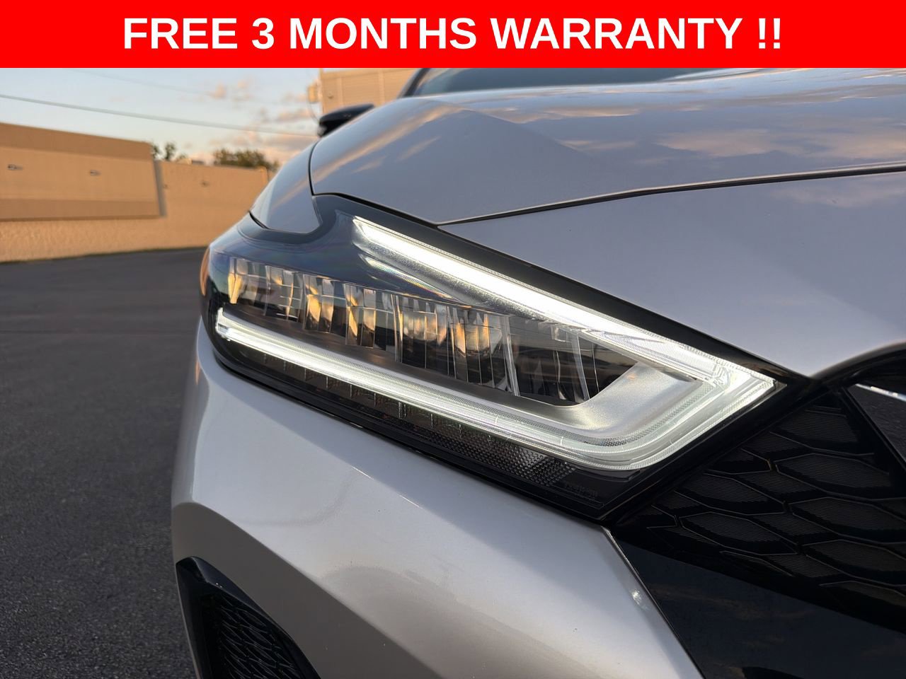 Used 2021 Nissan Maxima 3.5 SV w/ Floor Mat Group FWD image 36