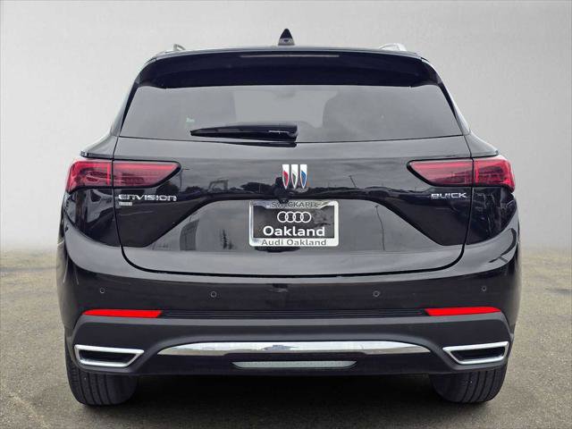 Used 2024 Buick Envision Preferred AWD/4WD image 4