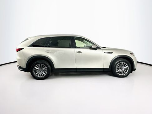 Used 2025 MAZDA CX-90 3.3 Turbo w/ Preferred Package AWD/4WD image 10
