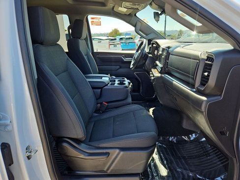 Used 2026 Chevrolet Silverado 1500 LT RWD image 27