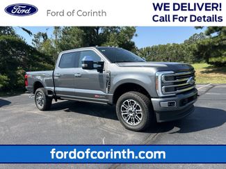 New 2026 Ford F250 Platinum w/ Platinum Plus Package AWD/4WD video 1