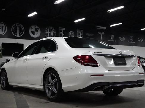 Used 2018 Mercedes-Benz E 300 w/ Premium 2 Package (Q02) image 3