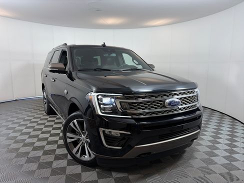 Used 2020 Ford Expedition King Ranch AWD/4WD image 1