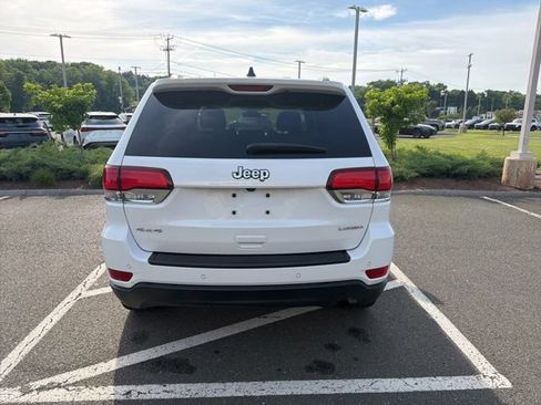 Used 2021 Jeep Grand Cherokee Laredo AWD/4WD image 8