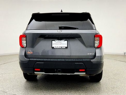 Used 2021 Ford Explorer Timberline AWD/4WD image 6