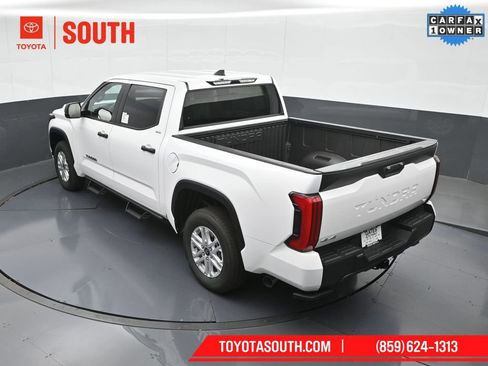 Used 2025 Toyota Tundra SR5 image 44