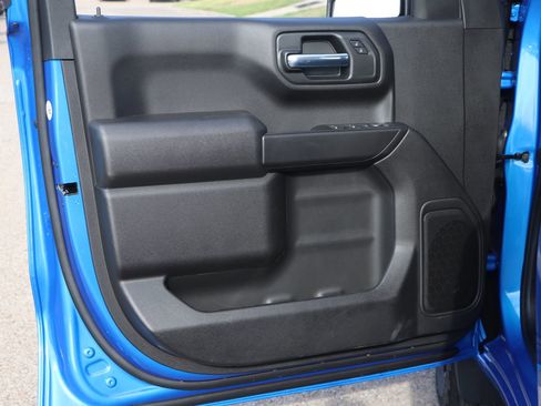 New 2026 Chevrolet Silverado 1500 Custom w/ LPO, Dark Essentials Package image 10