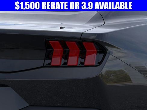 New 2026 Ford Mustang Coupe image 21