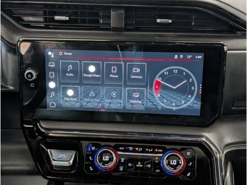 Used 2022 GMC Sierra 1500 AT4X AWD/4WD image 15