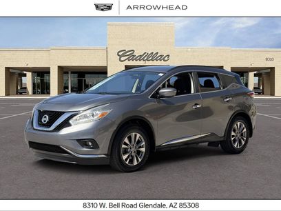 Used 2017 Nissan Murano SV w/ Cargo Package