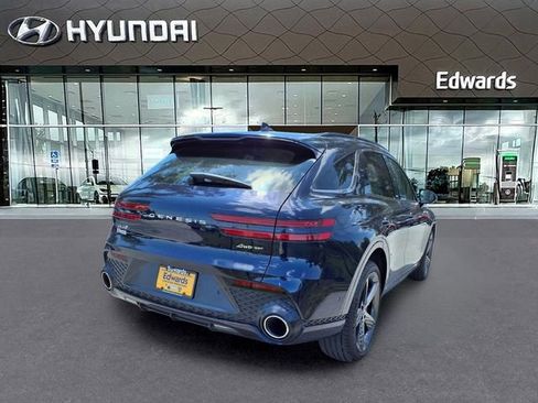 Used 2023 Genesis GV70 3.5T Sport w/ Sport Prestige Package AWD/4WD image 9