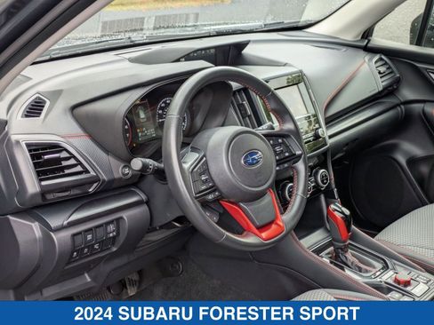 Certified 2024 Subaru Forester Sport image 15