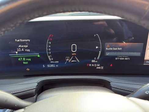 Used 2024 Cadillac XT4 Premium Luxury AWD/4WD image 26